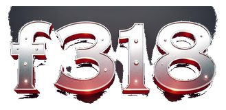 f318 logo