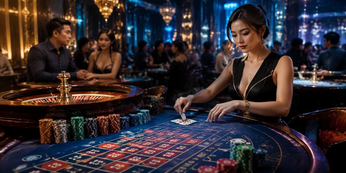 f318 Live Casino