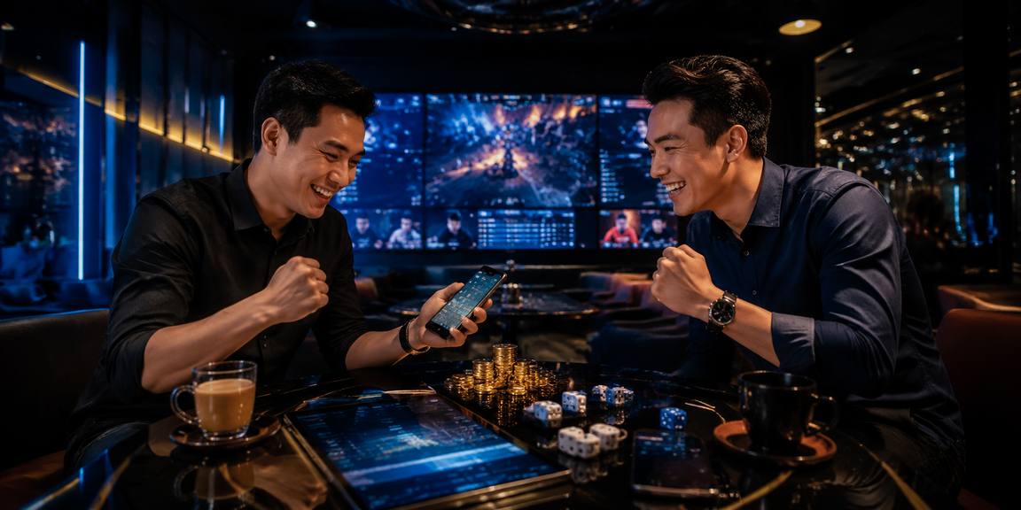 f318 Liên Minh, Dota, CS2